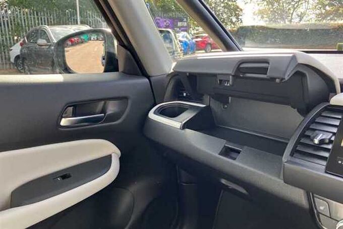 Honda Jazz 1.5 i-MMD Hybrid EX 5dr eCVT