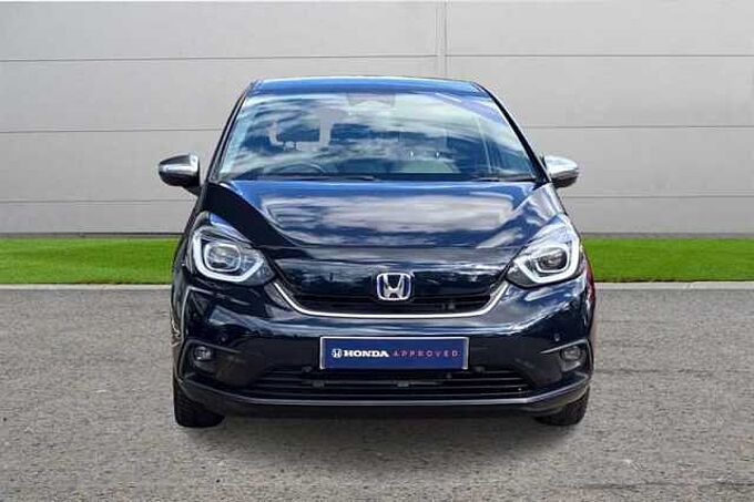 Honda Jazz 1.5 i-MMD Hybrid EX 5dr eCVT