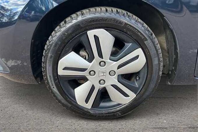 Honda Jazz 1.5 i-MMD Hybrid EX 5dr eCVT