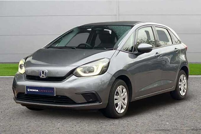 Honda Jazz 1.5 h i-MMD SE Hatchback 5dr Petrol Hybrid eCVT Euro 6 (s/s) (109 ps)