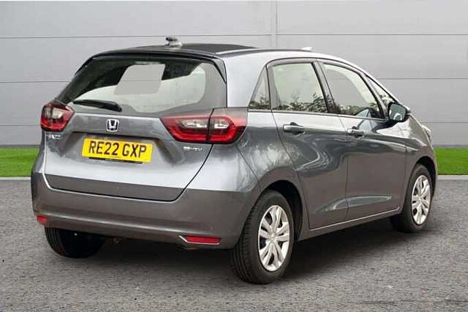 Honda Jazz 1.5 h i-MMD SE Hatchback 5dr Petrol Hybrid eCVT Euro 6 (s/s) (109 ps)