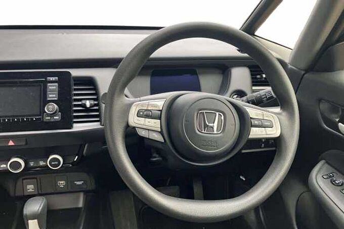 Honda Jazz 1.5 h i-MMD SE Hatchback 5dr Petrol Hybrid eCVT Euro 6 (s/s) (109 ps)