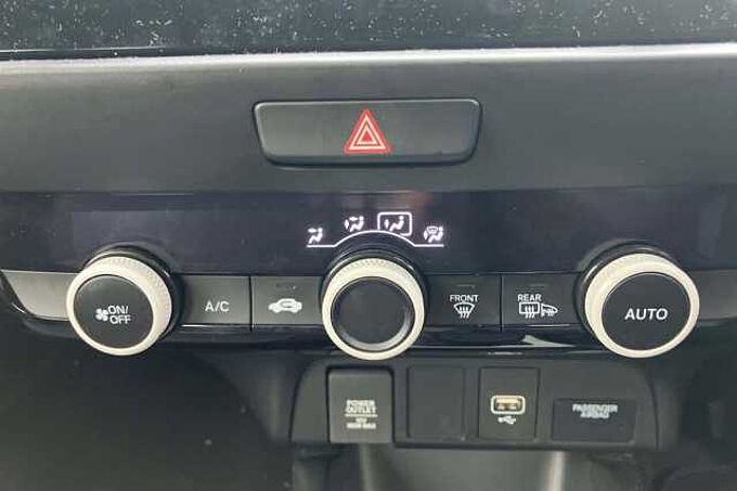 Honda Jazz 1.5 h i-MMD SE Hatchback 5dr Petrol Hybrid eCVT Euro 6 (s/s) (109 ps)