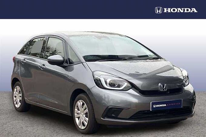 Honda Jazz 1.5 h i-MMD SE Hatchback 5dr Petrol Hybrid eCVT Euro 6 (s/s) (109 ps)