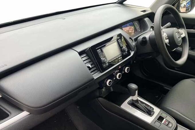 Honda Jazz 1.5 h i-MMD SE Hatchback 5dr Petrol Hybrid eCVT Euro 6 (s/s) (109 ps)