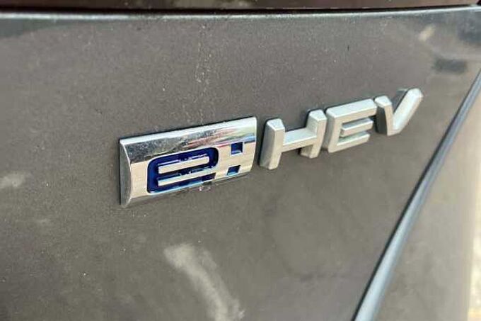 Honda Jazz 1.5 h i-MMD SE Hatchback 5dr Petrol Hybrid eCVT Euro 6 (s/s) (109 ps)