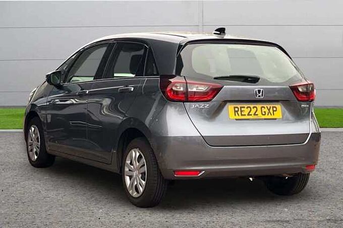 Honda Jazz 1.5 h i-MMD SE Hatchback 5dr Petrol Hybrid eCVT Euro 6 (s/s) (109 ps)
