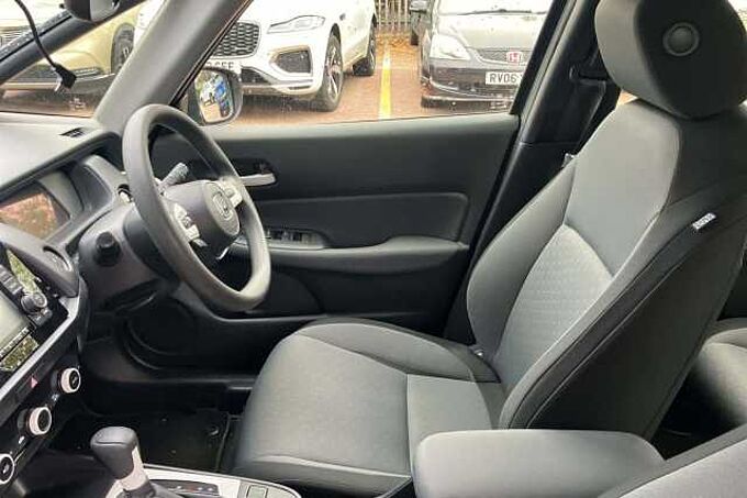 Honda Jazz 1.5 h i-MMD SE Hatchback 5dr Petrol Hybrid eCVT Euro 6 (s/s) (109 ps)
