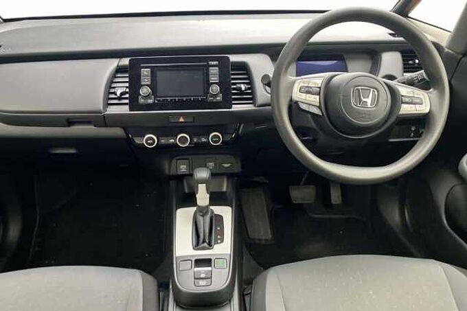 Honda Jazz 1.5 h i-MMD SE Hatchback 5dr Petrol Hybrid eCVT Euro 6 (s/s) (109 ps)