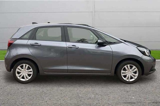 Honda Jazz 1.5 h i-MMD SE Hatchback 5dr Petrol Hybrid eCVT Euro 6 (s/s) (109 ps)