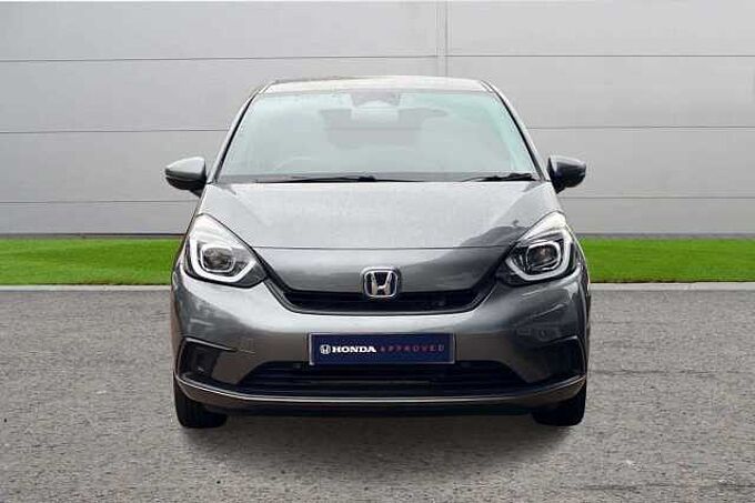 Honda Jazz 1.5 h i-MMD SE Hatchback 5dr Petrol Hybrid eCVT Euro 6 (s/s) (109 ps)