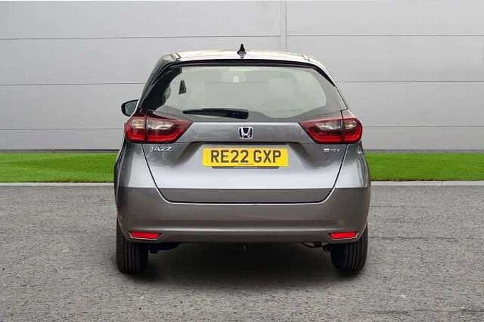 Honda Jazz 1.5 h i-MMD SE Hatchback 5dr Petrol Hybrid eCVT Euro 6 (s/s) (109 ps)