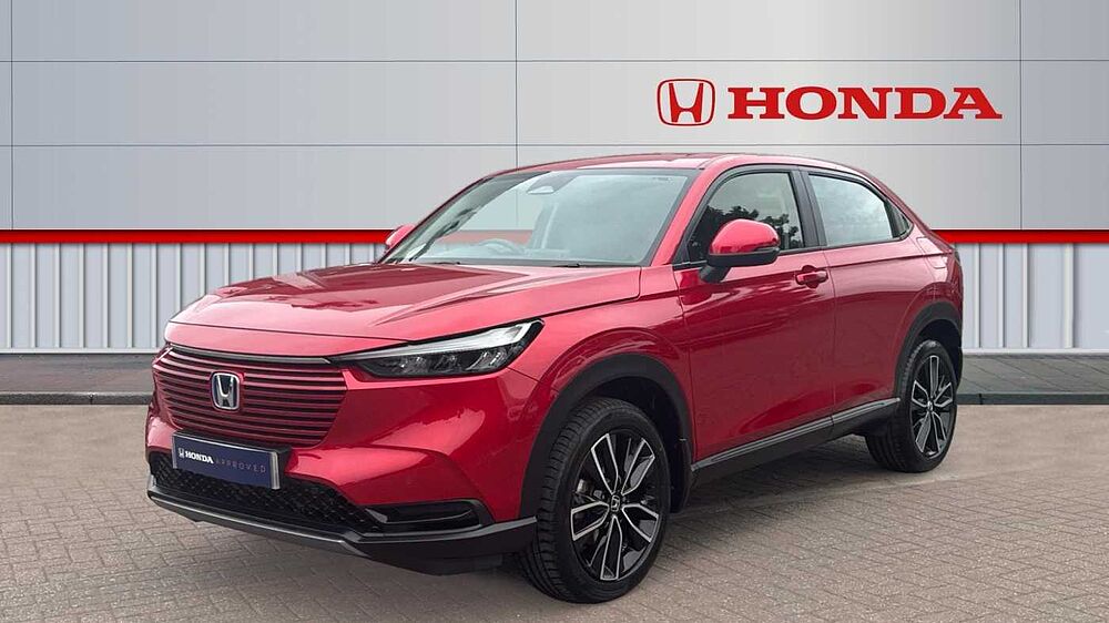 Honda HR-V 1.5 eHEV Elegance 5dr CVT Hybrid Hatchback