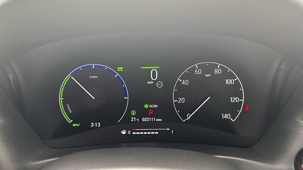 Honda HR-V 1.5 eHEV Elegance 5dr CVT Hybrid Hatchback