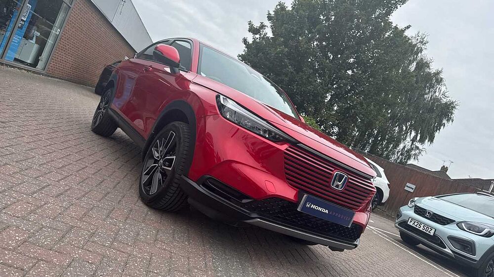 Honda HR-V 1.5 eHEV Elegance 5dr CVT Hybrid Hatchback