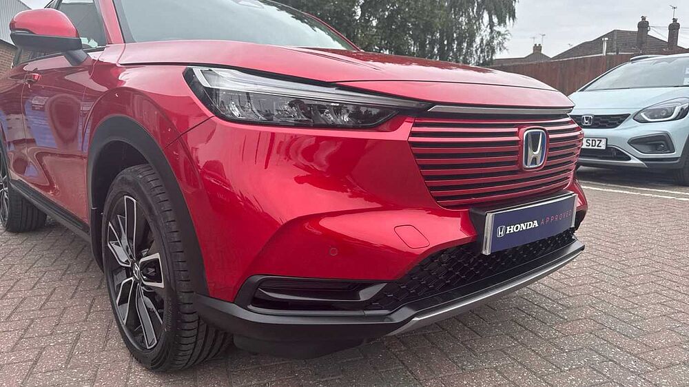 Honda HR-V 1.5 eHEV Elegance 5dr CVT Hybrid Hatchback