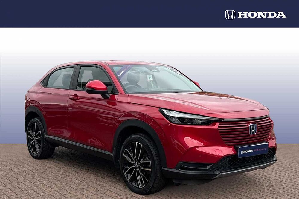Honda HR-V 1.5 eHEV Elegance 5dr CVT Hybrid Hatchback