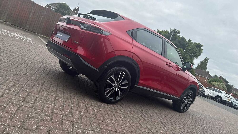 Honda HR-V 1.5 eHEV Elegance 5dr CVT Hybrid Hatchback