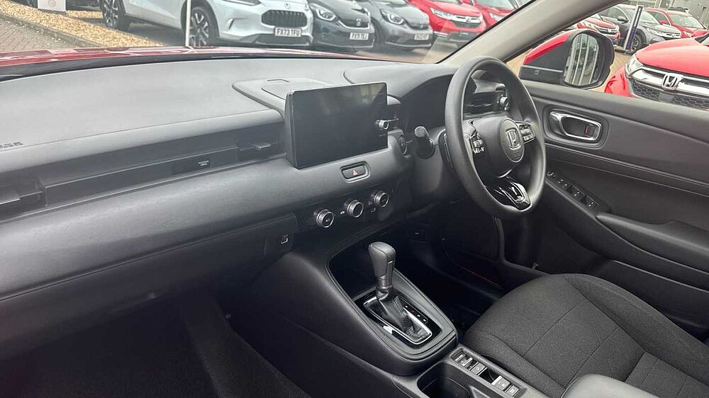 Honda HR-V 1.5 eHEV Elegance 5dr CVT Hybrid Hatchback