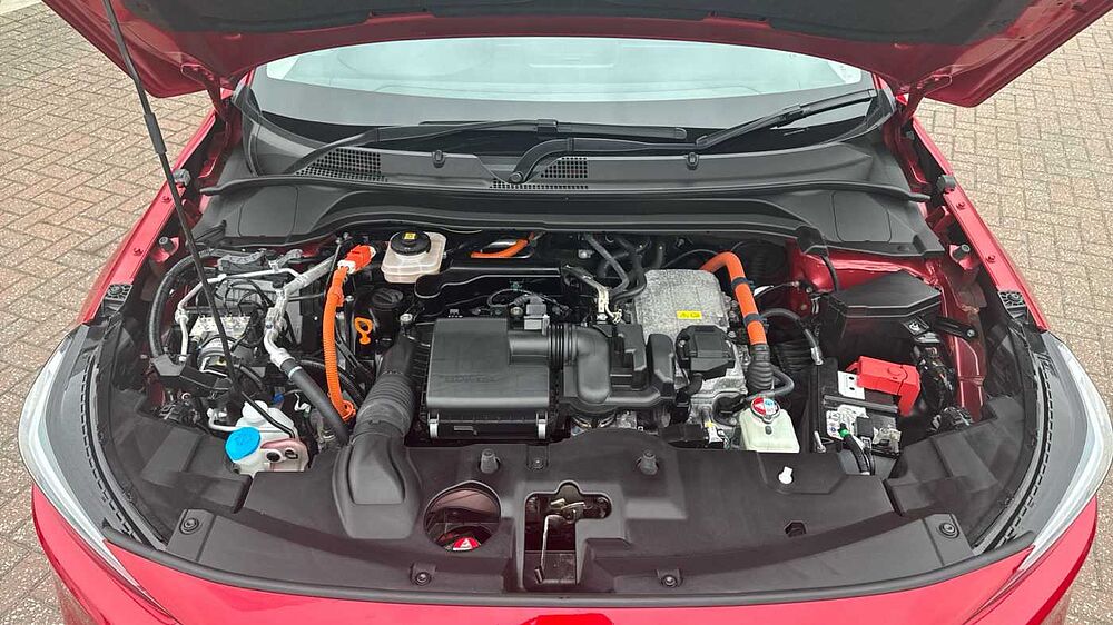 Honda HR-V 1.5 eHEV Elegance 5dr CVT Hybrid Hatchback