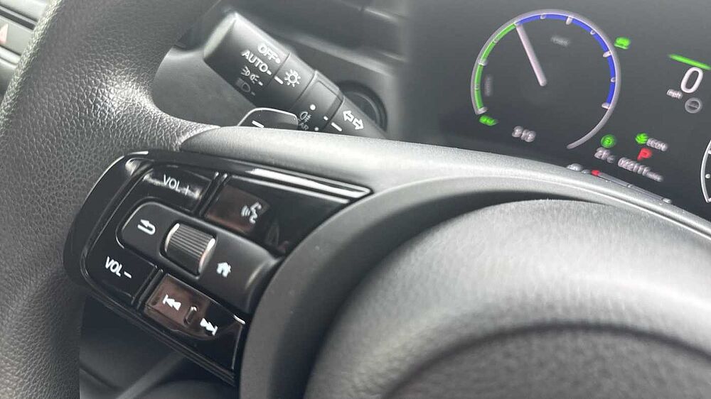 Honda HR-V 1.5 eHEV Elegance 5dr CVT Hybrid Hatchback