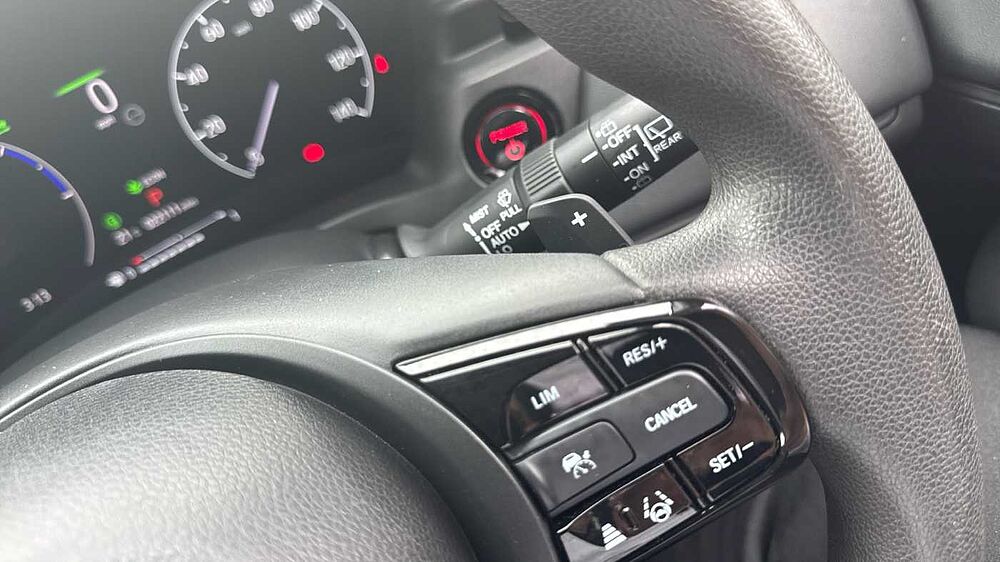 Honda HR-V 1.5 eHEV Elegance 5dr CVT Hybrid Hatchback