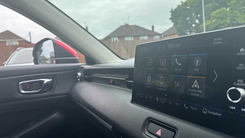 Honda HR-V 1.5 eHEV Elegance 5dr CVT Hybrid Hatchback