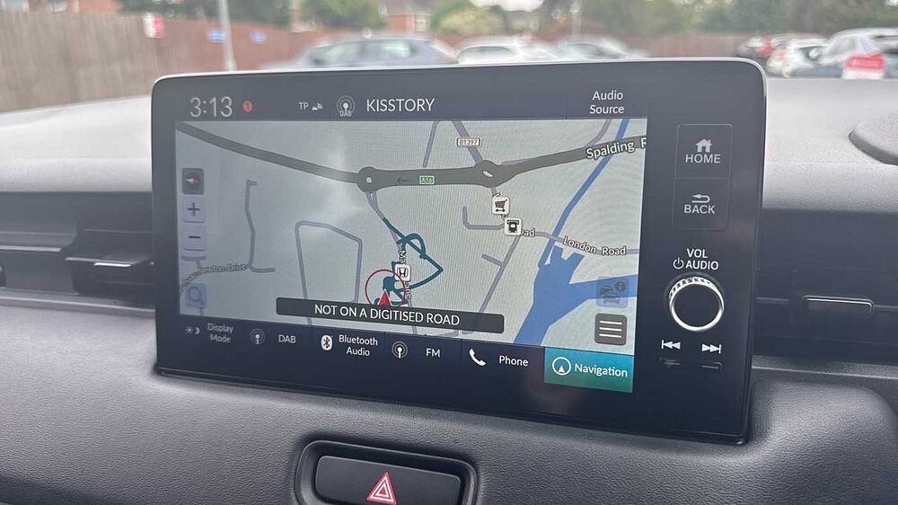 Honda HR-V 1.5 eHEV Elegance 5dr CVT Hybrid Hatchback