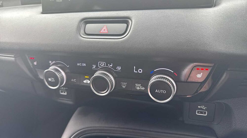 Honda HR-V 1.5 eHEV Elegance 5dr CVT Hybrid Hatchback