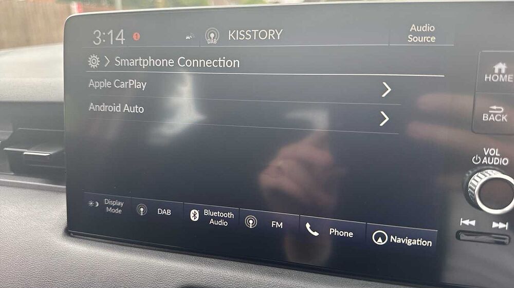 Honda HR-V 1.5 eHEV Elegance 5dr CVT Hybrid Hatchback