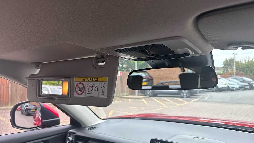 Honda HR-V 1.5 eHEV Elegance 5dr CVT Hybrid Hatchback