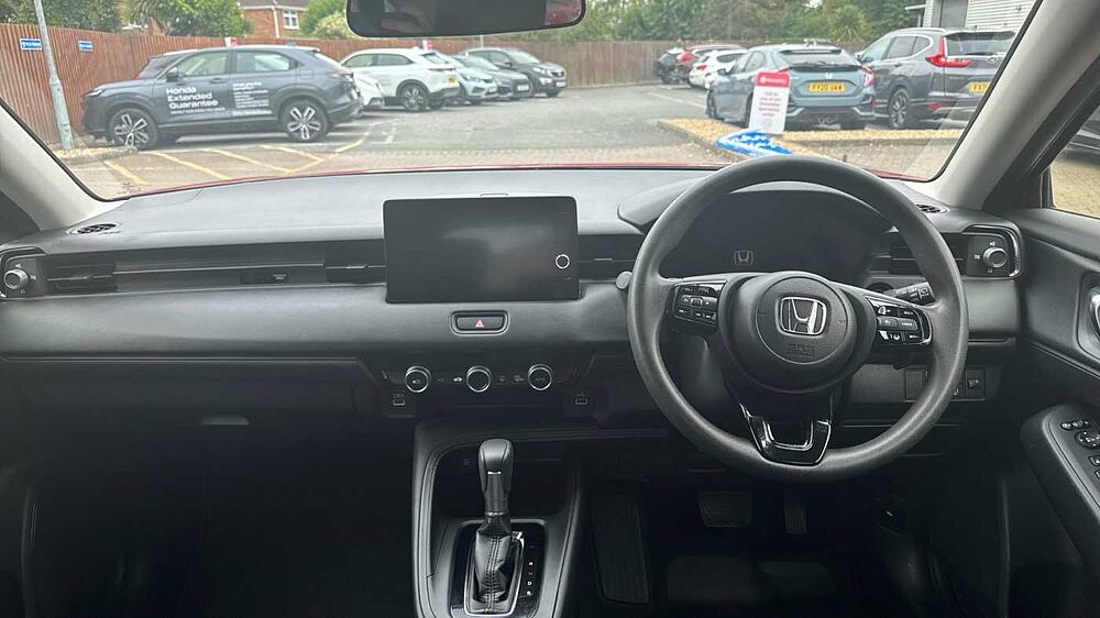 Honda HR-V 1.5 eHEV Elegance 5dr CVT Hybrid Hatchback