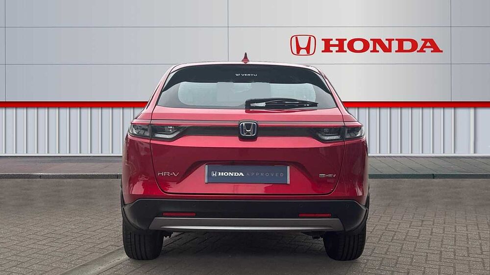 Honda HR-V 1.5 eHEV Elegance 5dr CVT Hybrid Hatchback