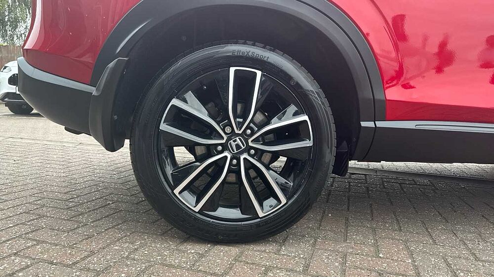 Honda HR-V 1.5 eHEV Elegance 5dr CVT Hybrid Hatchback