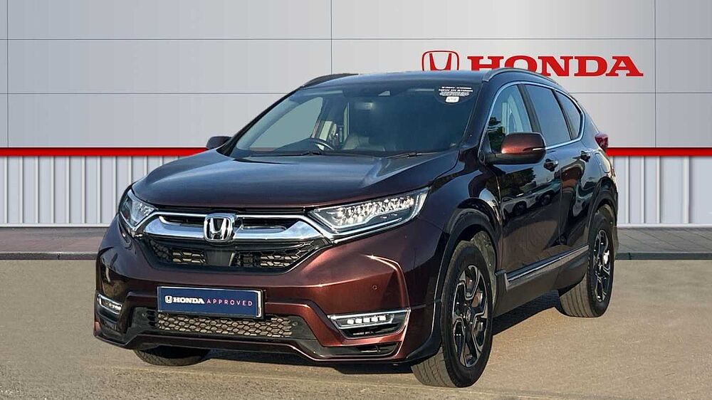 Honda CR-V 1.5 VTEC Turbo SR 5dr CVT Petrol Estate
