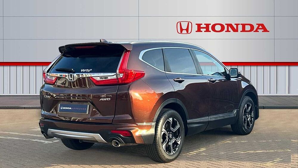 Honda CR-V 1.5 VTEC Turbo SR 5dr CVT Petrol Estate