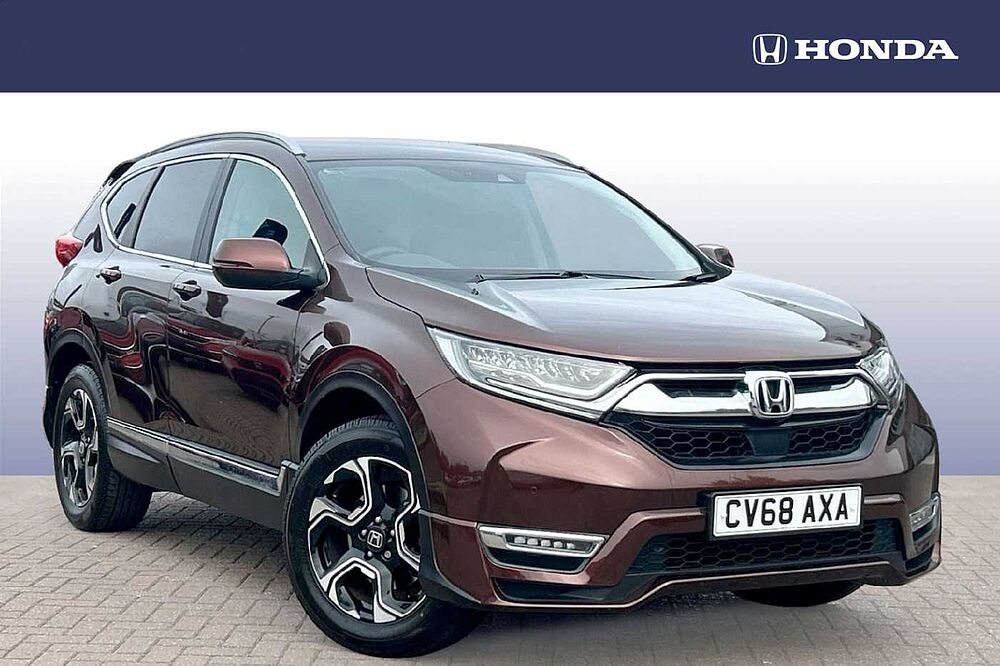 Honda CR-V 1.5 VTEC Turbo SR 5dr CVT Petrol Estate