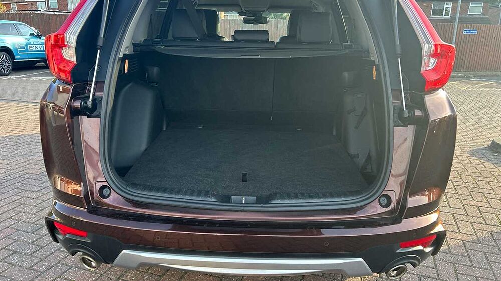 Honda CR-V 1.5 VTEC Turbo SR 5dr CVT Petrol Estate