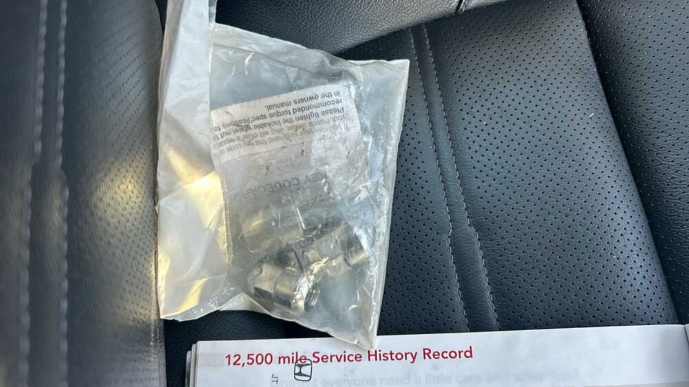 Honda CR-V 1.5 VTEC Turbo SR 5dr CVT Petrol Estate