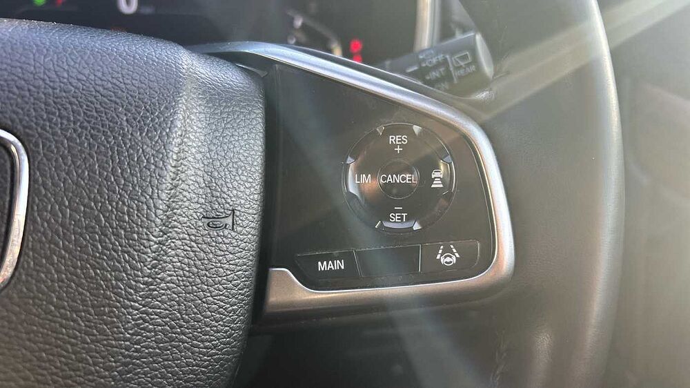 Honda CR-V 1.5 VTEC Turbo SR 5dr CVT Petrol Estate