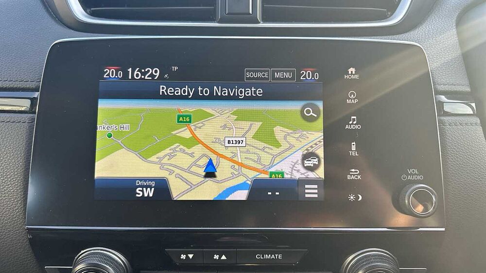 Honda CR-V 1.5 VTEC Turbo SR 5dr CVT Petrol Estate