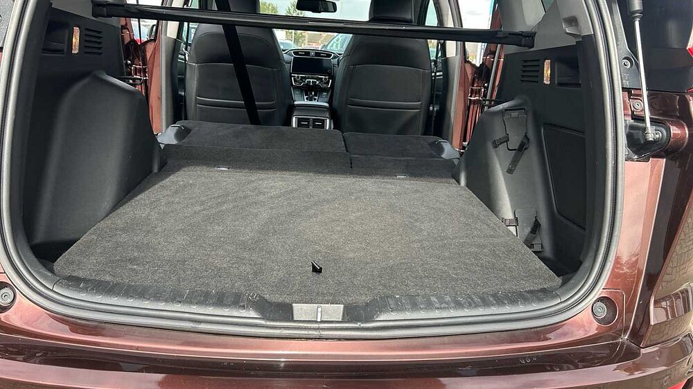 Honda CR-V 1.5 VTEC Turbo SR 5dr CVT Petrol Estate