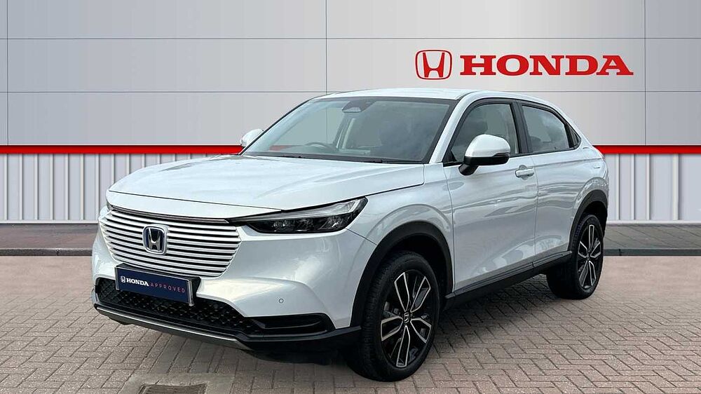 Honda HR-V 1.5 eHEV Elegance 5dr CVT Hybrid Hatchback