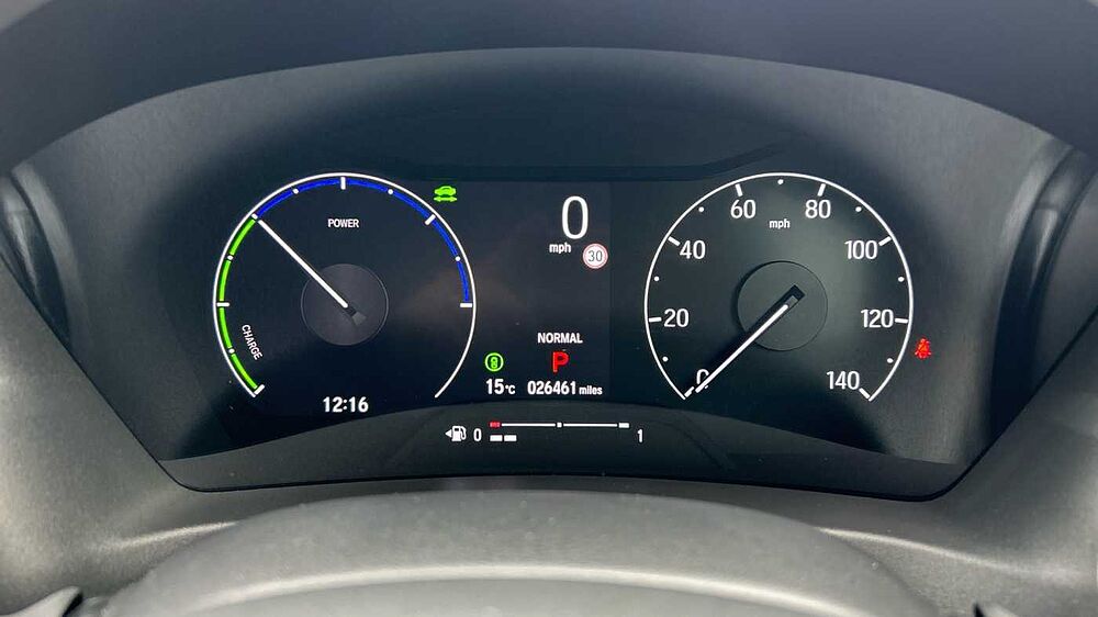 Honda HR-V 1.5 eHEV Elegance 5dr CVT Hybrid Hatchback