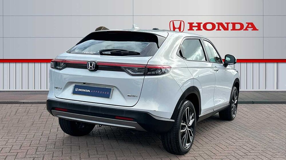 Honda HR-V 1.5 eHEV Elegance 5dr CVT Hybrid Hatchback