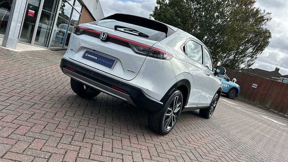 Honda HR-V 1.5 eHEV Elegance 5dr CVT Hybrid Hatchback