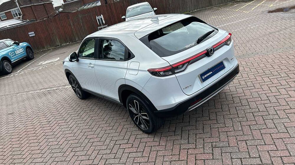 Honda HR-V 1.5 eHEV Elegance 5dr CVT Hybrid Hatchback