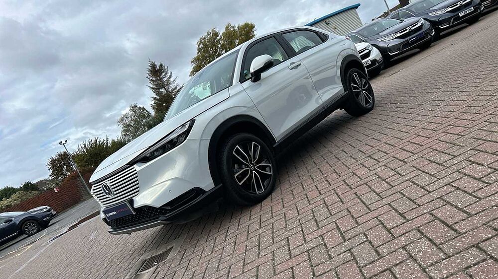 Honda HR-V 1.5 eHEV Elegance 5dr CVT Hybrid Hatchback