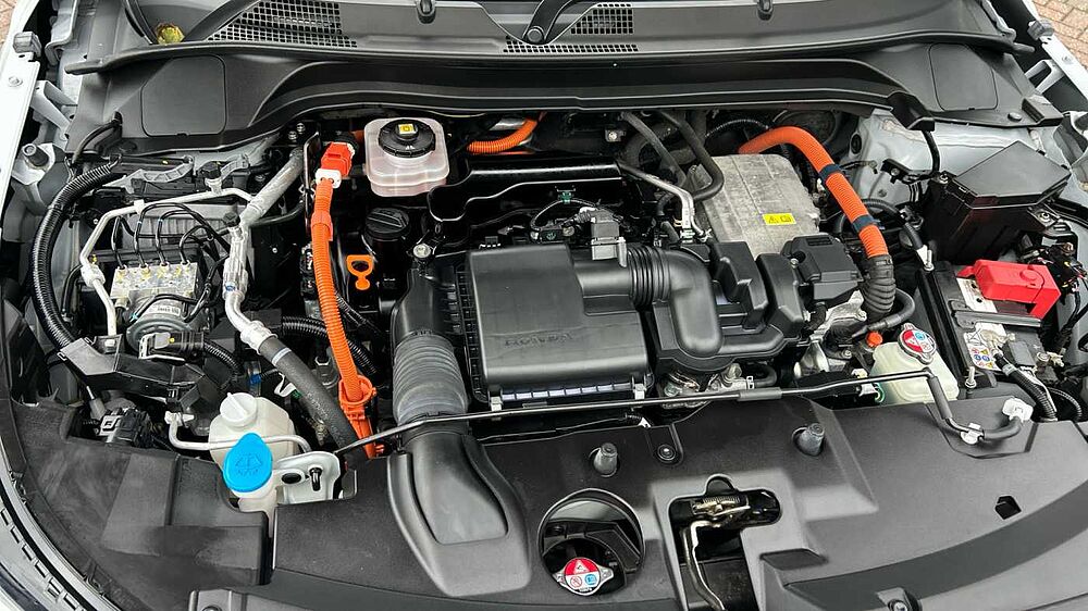 Honda HR-V 1.5 eHEV Elegance 5dr CVT Hybrid Hatchback