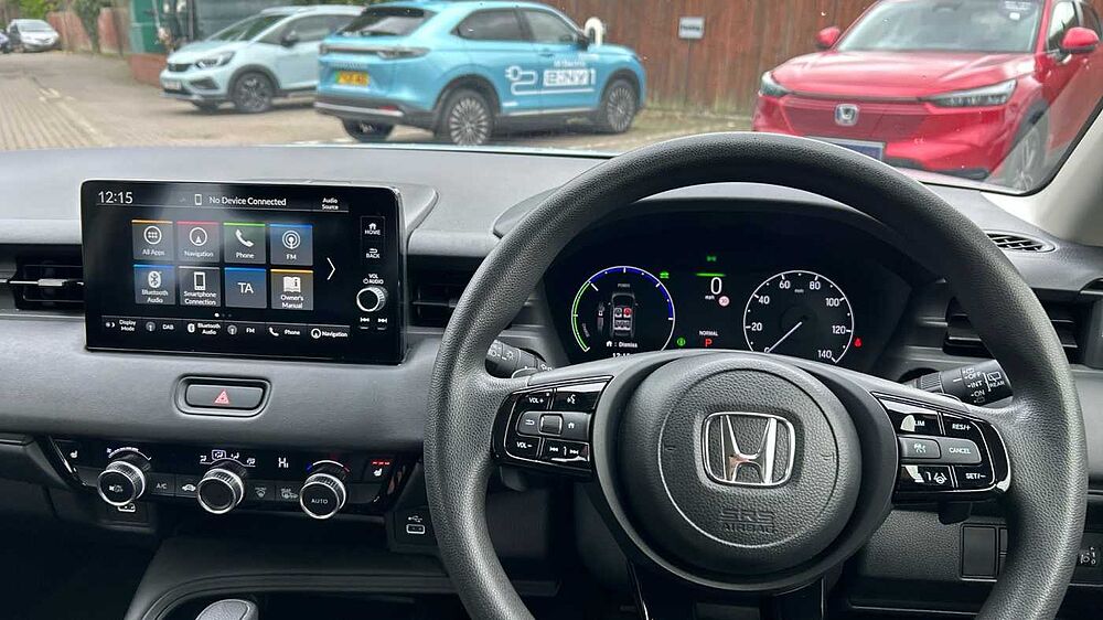 Honda HR-V 1.5 eHEV Elegance 5dr CVT Hybrid Hatchback